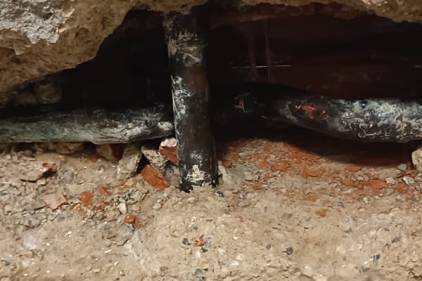 Fontaneros en Cájar